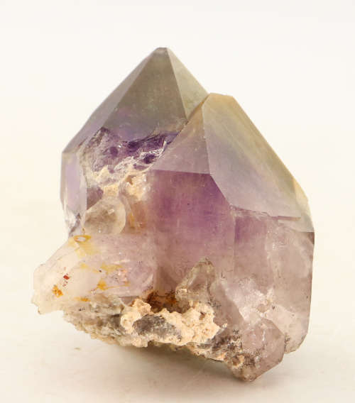 Amethyst incl Quartz, Orange River Area, Northern Cape, South Africa