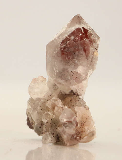 Hematite incl Quartz, Orange River Area, Northern Cape, South Africa