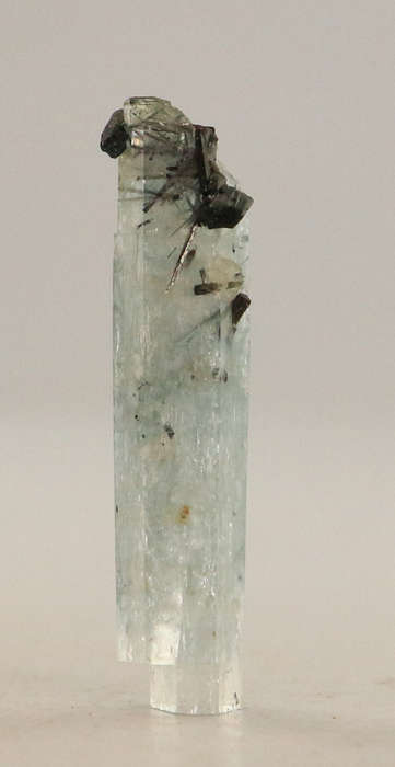 Aquamarine CrystalErongo Mnt, Region, Namibia