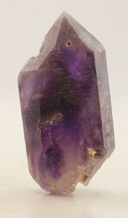 Amethyst Quartz Point, Gobobosebberge Mnt, Namibia