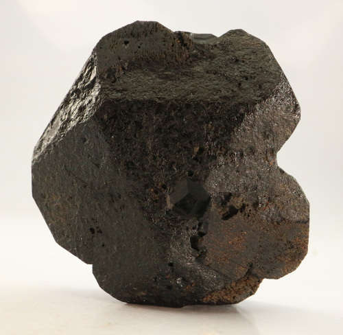 Black Tourmaline Crystal, Erongo Mnt Region, Namibia