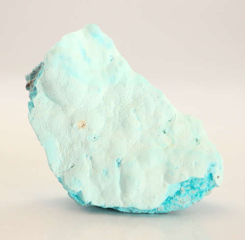Chrysocolla Cluster, Mashamba West Mine, DRC
