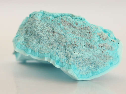 Chrysocolla Cluster, Mashamba West Mine, DRC