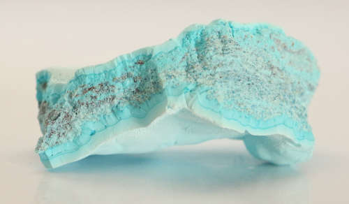 Chrysocolla Cluster, Mashamba West Mine, DRC