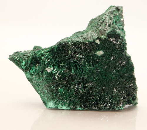 Malachite Cluster, Mashamba West Mine, DRC
