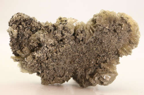 Baryte Cluster, Rosh Pinah Mine, Namibia