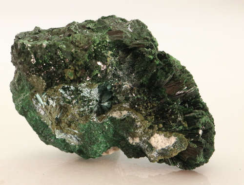 Malachite Cluster, Mashamba West Mine, DRC