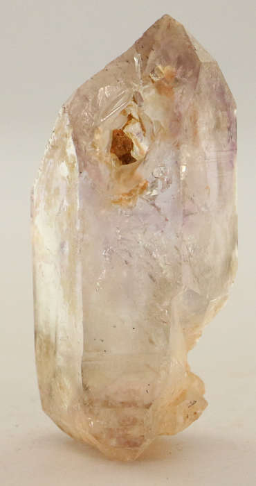 Amethyst incl Quartz, Gobobosebberge Mnt, Namibia