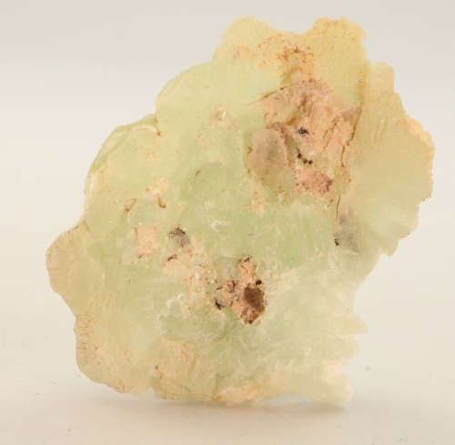 Prehnite Cluster, Gobobosebberge Mnt, Namibia