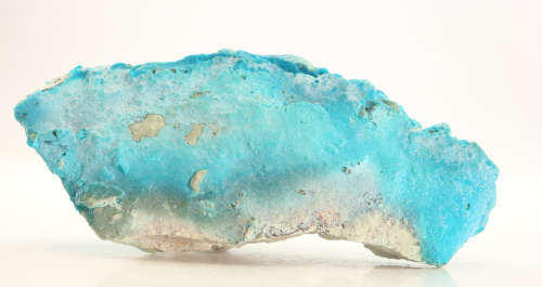 Chrysocolla Cluster, Mashamba West Mine, DRC