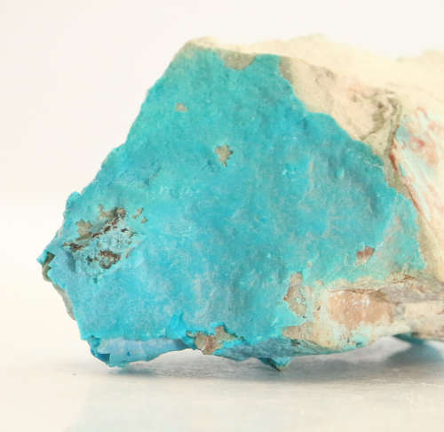 Chrysocolla Cluster, Mashamba West Mine, DRC