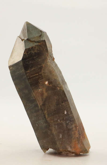 Smoky Quartz Crystal, Zomba Mnt, Malawi