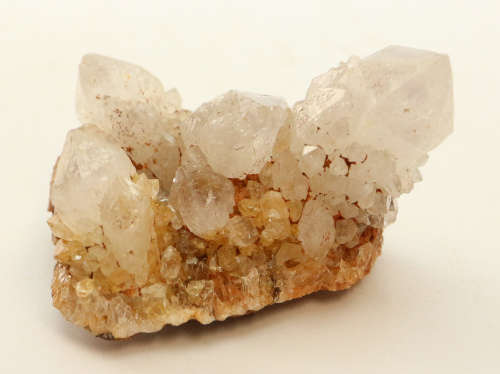 Amethyst Cactus fairy Quartz, Boekenhouthoek, South Africa