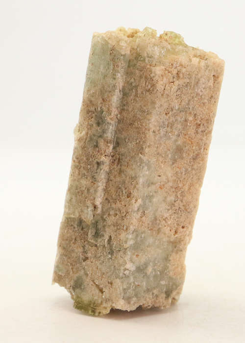 Aquamarine Crystal, Erongo Mnt Region, Namibia