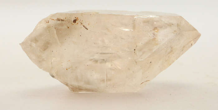 Smoky Quartz Crystal, Gobobosebberge Mnt, Namibia