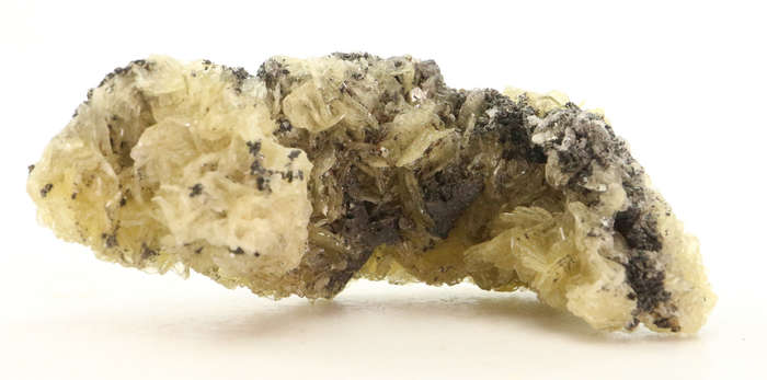 Baryte on MatrixRosh, Pinah Mine, Namibia