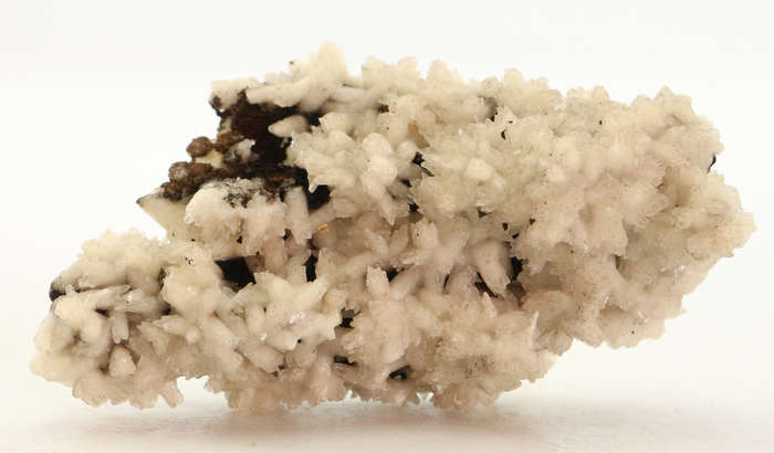 Calcite on Matrix, N`Chwaning II, Northern Cape, South Africa