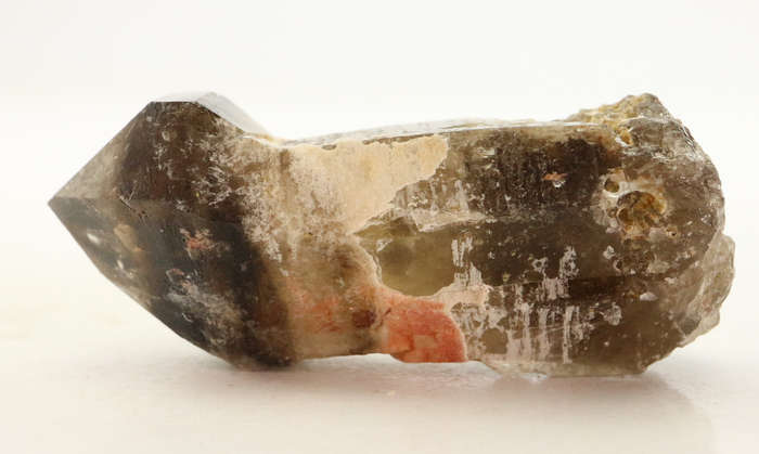 Smoky Quartz Scepter, Erongo Mnt Region, Namibia