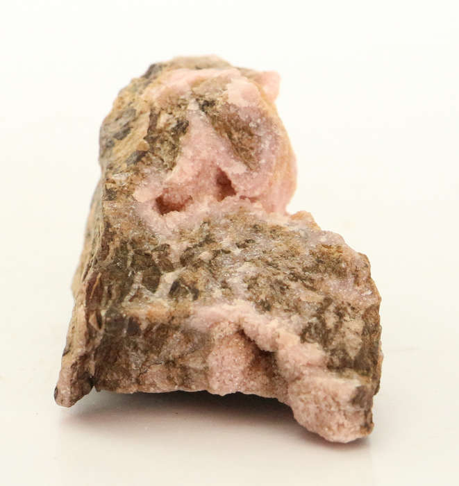 Rhodochrosite on Matrix, N`Chwaning II, Northern Cape, South Africa