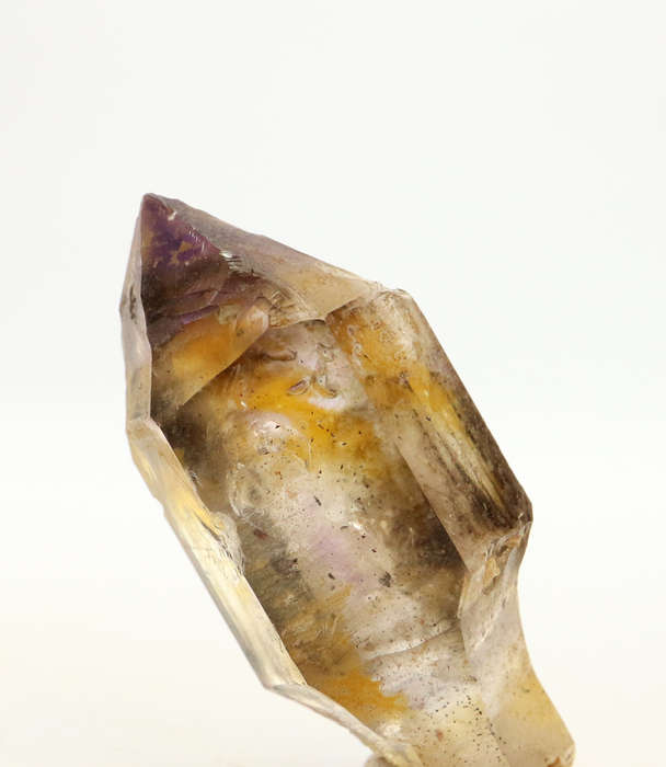 Smoky Quartz Scepter, Gobobosebberge Mnt, Namibia