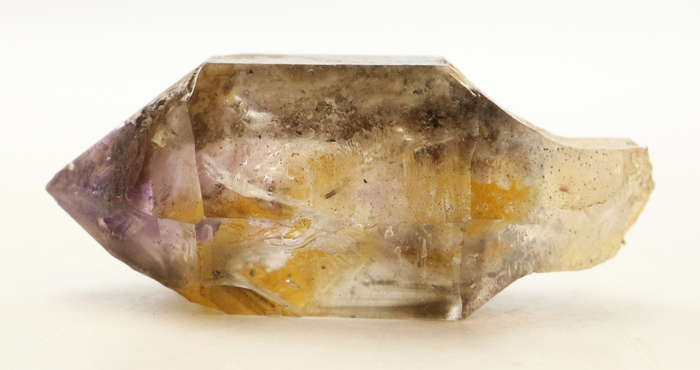 Smoky Quartz Scepter, Gobobosebberge Mnt, Namibia