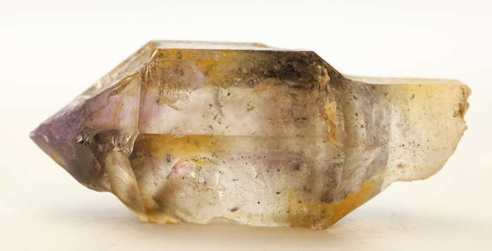 Smoky Quartz Scepter, Gobobosebberge Mnt, Namibia