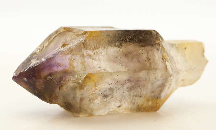 Smoky Quartz Scepter, Gobobosebberge Mnt, Namibia