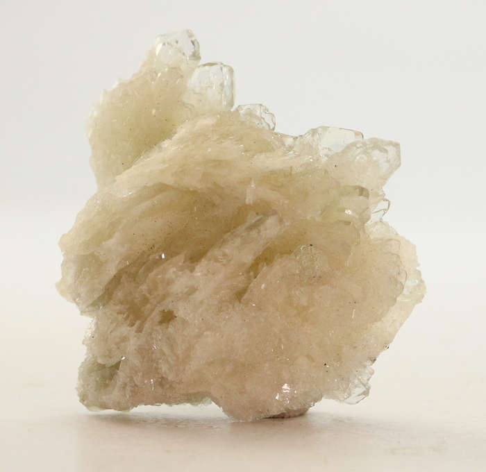 Baryte Cluster, Rosh Pinah Mine, Namibia