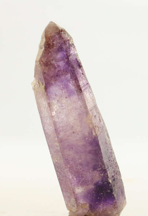 Amethyst incl Quartz Crystal, Gobobosebberge Mnt, Namibia