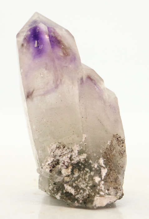 Amethyst Quartz Cluster, Gobobosebberge Mnt, Namibia