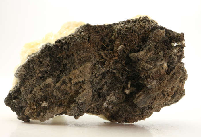 Baryte Cluster, Rosh Pinah Mine, Namibia