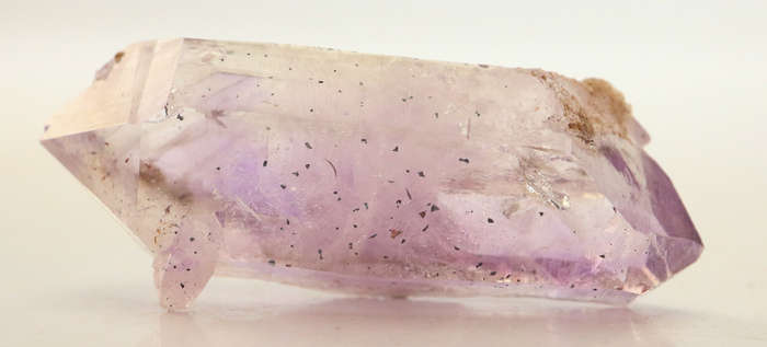 Amethyst incl Quartz, Gobobosebberge Mnt, Namibia