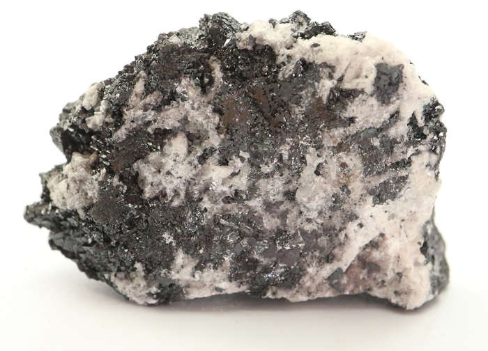 Hausmannite Cluster, N`Chwaning II, Northern Cape, South Africa