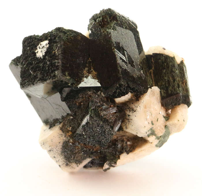 Aegirine Cluster, Zomba Mnt, Malawi