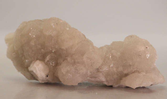 Calcite on Hematite Cluster, N`Chwaning II, Northern Cape, South Africa
