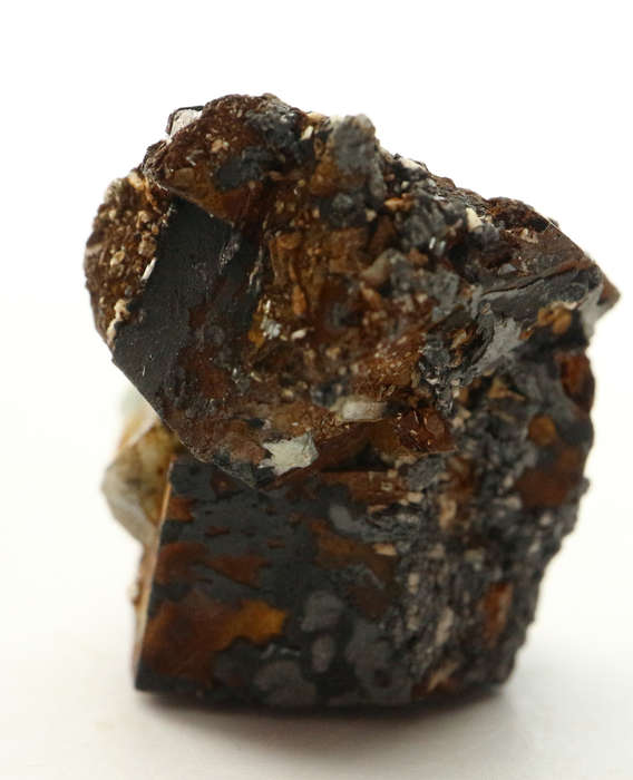 Goethite psm Siderite, Erongo Mnt Region, Namibia