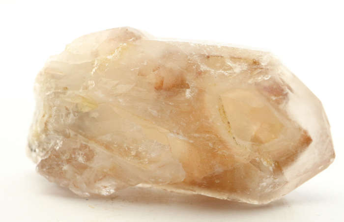 Red Hematite incl Quartz, Orange River Area, Northern Cape, South Africa