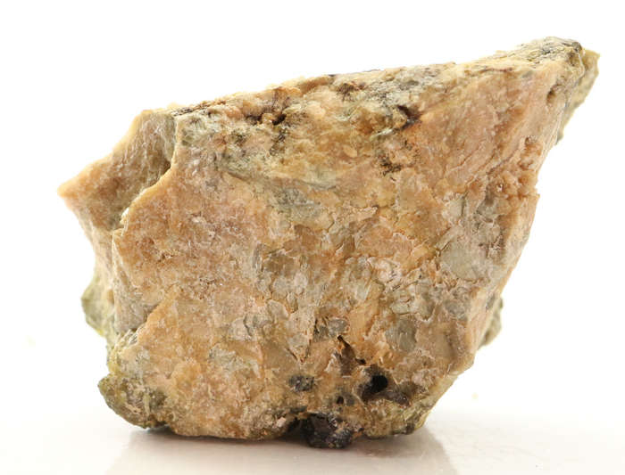 Demantoid Garnet on Matrix, Erongo Mnt Region, Namibia
