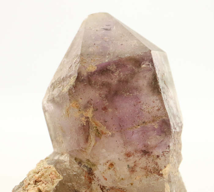 Amethyst Quartz on Matrix, Gobobosebberge Mnt, Namibia