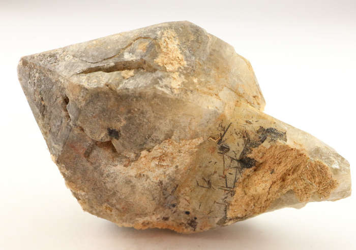 Smoky Quartz Scepter, Erongo Mnt Region, Namibia