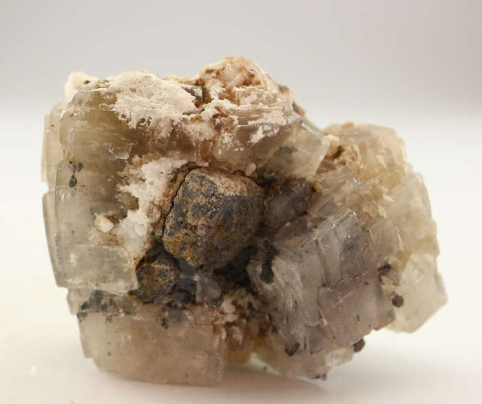 Hydroxyapophyllite Cluster, N`Chwaning II, Northern Cape, South Africa