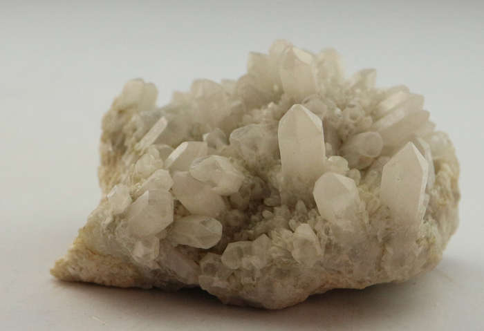 Quartz on Matrix, Orange River Area, Northern Cape, South Africa