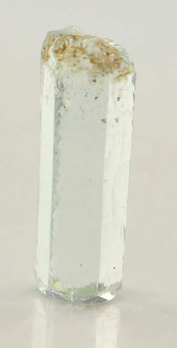Single Aquamarine, Erongo Mnt Region, Namibia
