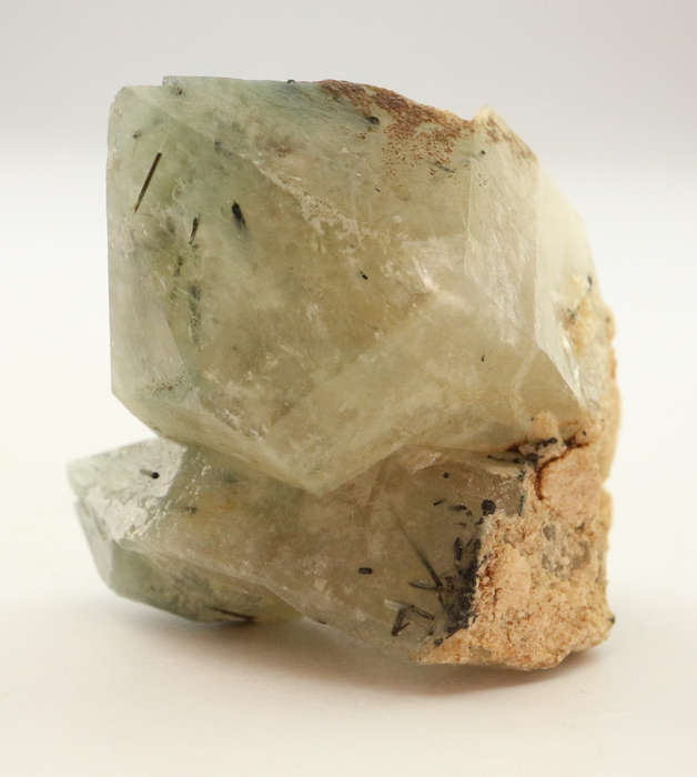 Schorl incl Quartz, Erongo Mnt Region, Namibia