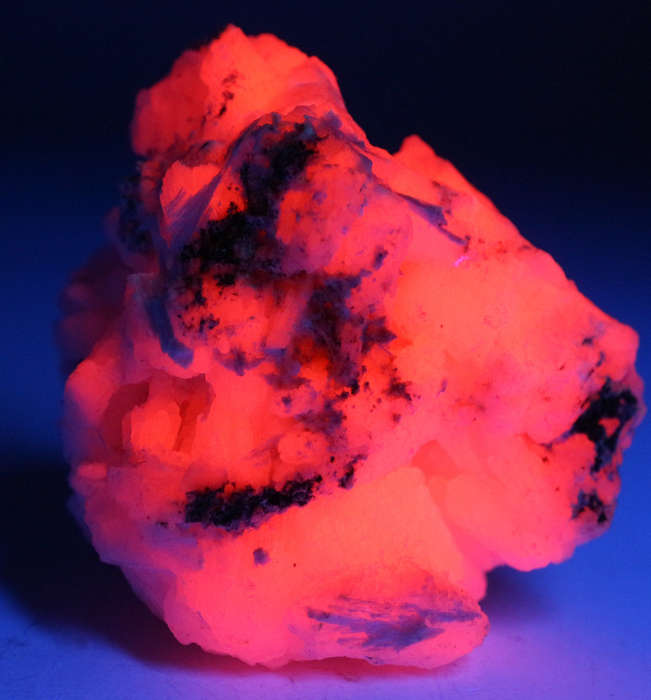 Manganocalcite Cluster, N`Chwaning II, Northern Cape, South Africa