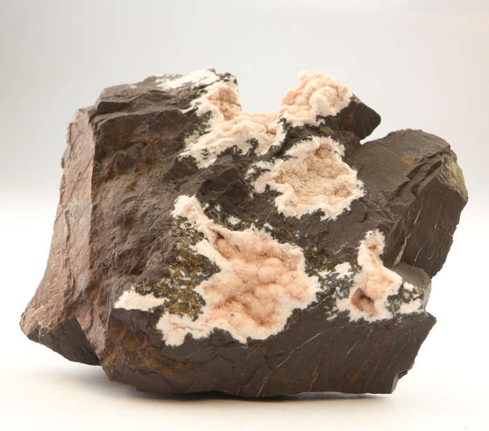 Rhodochrosite on Matrix, N`Chwaning II, Northern Cape, South Africa