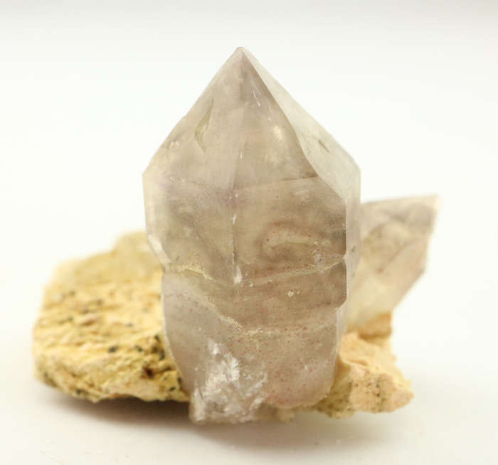 Quartz on Feldspar, Erongo Mnt Region, Namibia