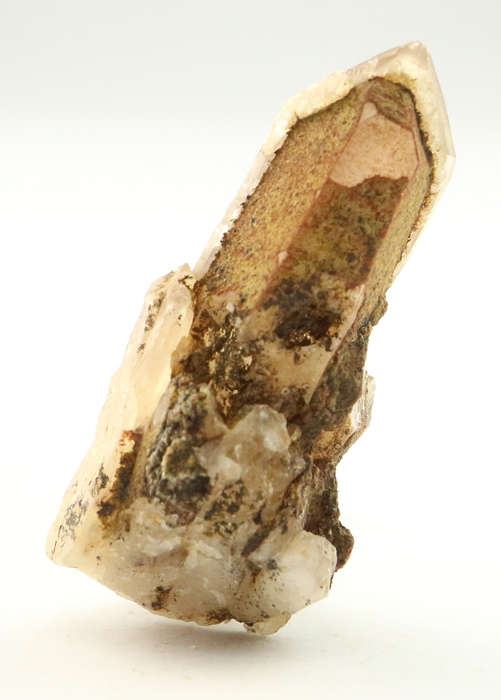 Hematite incl Quartz , Orange River Area, Northern Cape, South Africa