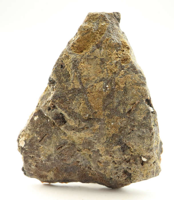 Hematite and Andradite Garnet, N`Chwaning II, Northern Cape, South Africa