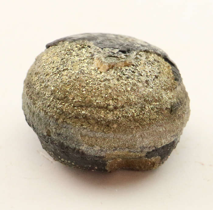 Pyrite Ball, N`Chwaning II, Northern Cape, South Africa